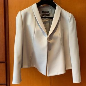 Giorgio Armani Wool Evening Jacket 16